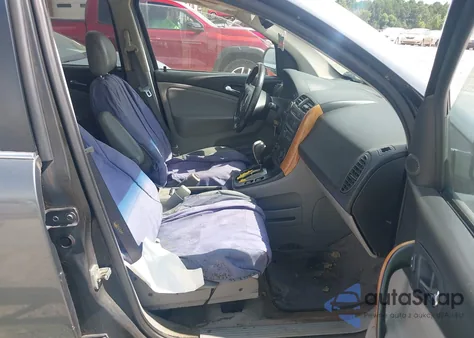 2006 Saturn Vue V6 from USA, damaged, VIN 5GZCZ53456S861247